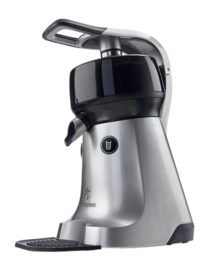 Slowjuicer Espressions the Juicer Silver