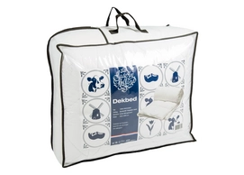 All Year Dekbed Boxspring Holland Made Syndon