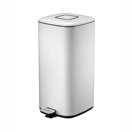 EKO Pedaalemmer Regent Step Bin 32L Wit
