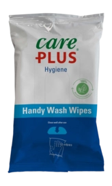 Hygienetuch Care Plus Hygiene Handy Wash Wipes (10 Stück)