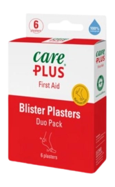 Blarenpleisters Care Plus Blister Plasters Duo Pack