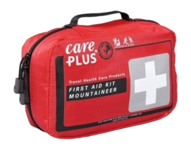 Kit de Premiers-Secours Care Plus Mountaineer Revised