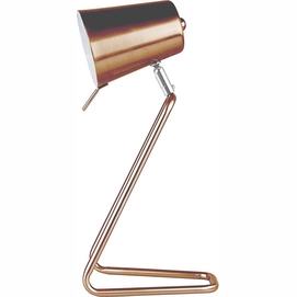 Tafellamp Leitmotiv Z Metal Copper Satin Finish