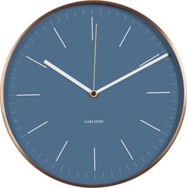 Klok Karlsson Minimal Jeans Blue 27 cm