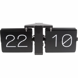 Klok Karlsson No Case Black Matt Black Stand 36 x 8,5 cm