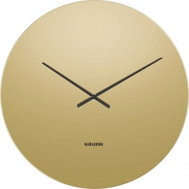 Klok Karlsson Mirage Gold Glass Mirror 40 cm