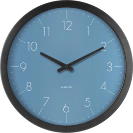 Klok Karlsson Dainty Outside Blue 40 cm