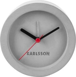 Wekker Karlsson Tom Concrete 9,5 cm