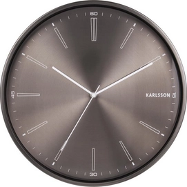 Klok Karlsson Distinct Gun Metal 40 cm