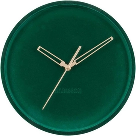 Klok Karlsson Lush Velvet Dark Green 40 cm