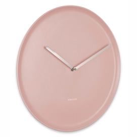 Klok Karlsson Plate Porcelain Dusty Pink 35 cm