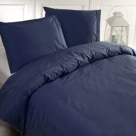Dekbedovertrek Papillon Monte Carlo Blauw Percal