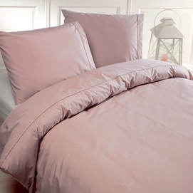Bettwäsche Papillon Monte Carlo Rosa Perkal