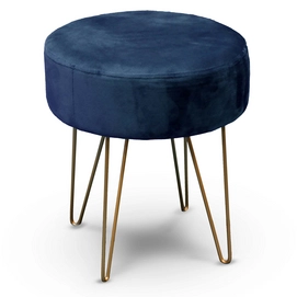 Kruk Unique Living Lima Dark Blue