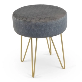Kruk Unique Living Fara Dark Grey