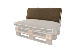 Palletkussen Unique Living Manouk Coconut Rug (120 x 40 cm)