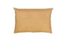 Sierkussen Unique Living Manouk Mellow Yellow (40 x 60 cm)