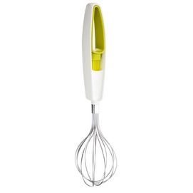 Whisk + Brush Tomorrow's Kitchen White Green