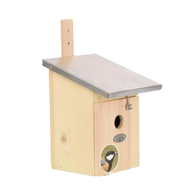 Nestkast Esschert Design Koolmees