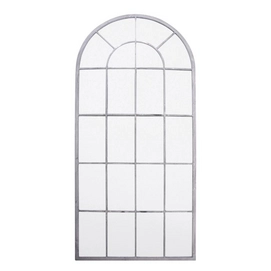 Tuinspiegel Esschert Design Metaal 140 cm