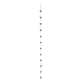 Regenketting Esschert Design Verkoperd