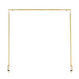 Tafelklem Esschert Design Goud