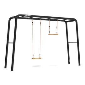 BERG Playbase Large TT (Wooden Seat & Trapeze)