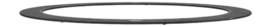 Beschermrand BERG FlatGround Champion Grey Padding 430