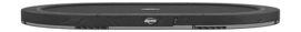 Trampoline BERG Grand Elite InGround 520 Grey