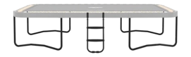 Trampoline BERG Ultim Champion Regular 410 + Ladder