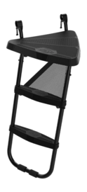 Trampolineladder BERG Ladder Platform + Ladder L (voor Ultim Favorit 410)