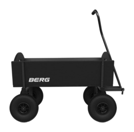 Bolderwagen BERG Beach Wagon L Black