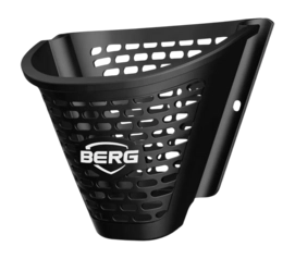Mandje BERG Buzzy Basket Zwart S