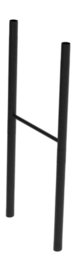 Speeltoestel accessoire BERG PlayBase Side frame Tumble bar