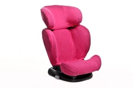 Briljant Autostoelhoes Fuchsia voor Maxi-Cosi RodiFix