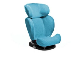 Briljant Autostoelhoes Turquoise voor Maxi-Cosi RodiFix