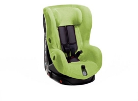 Briljant Autostoelhoes Lime voor Maxi-Cosi Axiss
