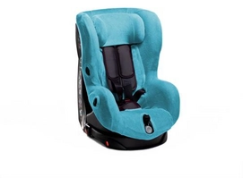 Briljant Autostoelhoes Turquoise voor Maxi-Cosi Axiss