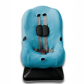 Briljant Autostoelhoes Turquoise voor Groep 1+