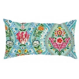 Sierkussen Pip Studio Melody Blauw Percal (35 x 60 cm)