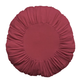 Coussin Décoratif Essenza Gigi Rond Cherry Pink (45 cm)