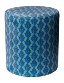 Poef Essenza Tesse Reef Green (ø40 x 43 cm)