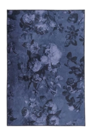 Tapis Essenza Flora Nightblue (120 x 180 cm)