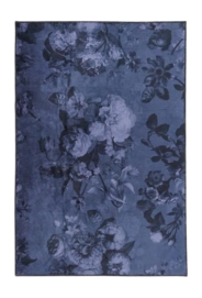 Vloerkleed Essenza Flora Nightblue (180 x 240 cm)