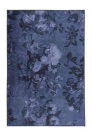 Tapis Essenza Flora Nightblue (60 x 90 cm)