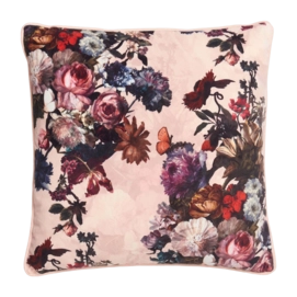 Zierkissen Essenza Karli Darling Pink (50 x 50 cm)
