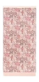 Serviette Invité Essenza Ophelia Darling Rose (30 x 50 cm)