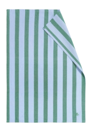 Tea Towel Marc O'Polo Haley Multi-coloured Green (Set of 2)