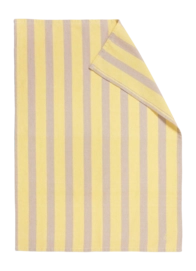 Tea Towel Marc O'Polo Haley Multi-coloured Yellow (Set of 2)