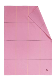 Tea Towel Marc O'Polo Haley Multi-coloured Pink (Set of 2)
